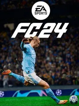  EA SPORTS FC™ 24  cover