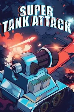  Super Tank Attack  cover