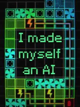  I Made Myself an AI  cover