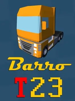  Barro T23  cover