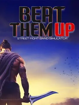  Beat Them Up: Street Fight Band Simulator  cover
