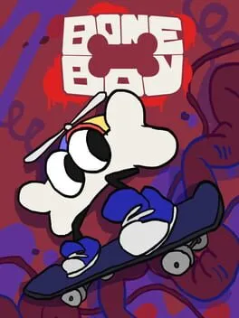  Bone Boy  cover