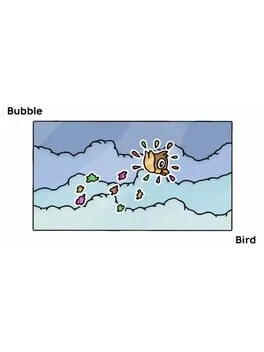  Bubble Bird  cover