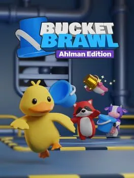  Bucket Brawl: Ahlman Edition  cover