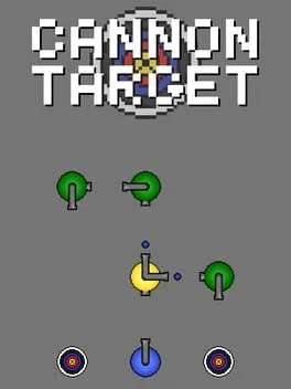  Cannon Target  cover