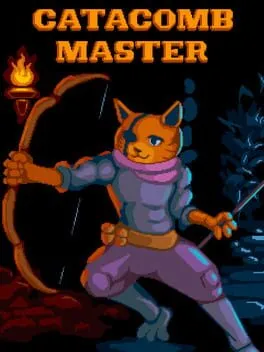  Catacomb Master  cover