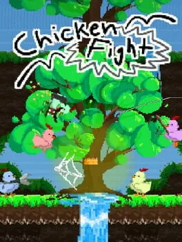 Chicken Fight  cover