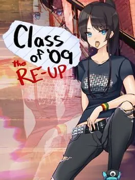  Class of '09: The Re-Up  cover
