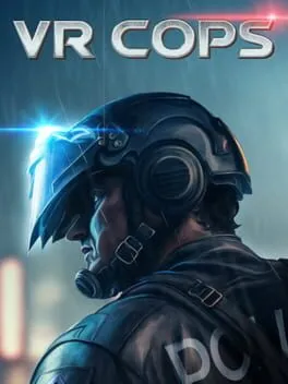  VR Cops  cover