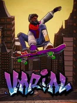  Varial  cover