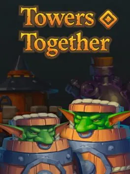  Towers Together  cover