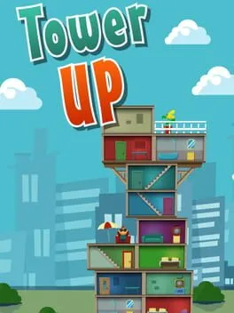  Tower Up  cover