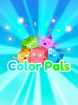  Color Pals  cover