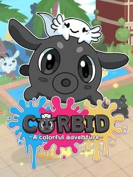  Corbid! A Colorful Adventure  cover