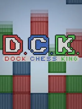  D.C.K.: Dock Chess King  cover