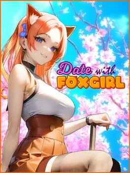  Date with Foxgirl  cover
