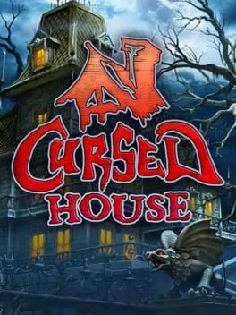  Cursed House Match 3 Puzzle  cover