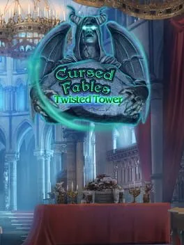  Cursed Fables: Twisted Tower  cover