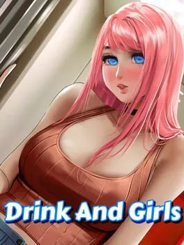  Drink And Girls  cover