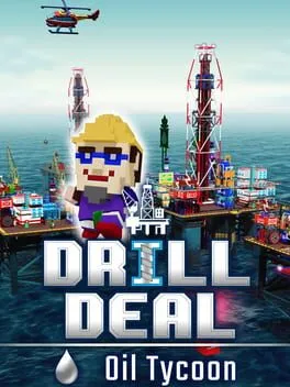  Drill Deal: Oil Tycoon  cover