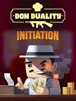  Don Duality: Initiation  cover