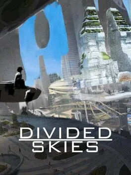  Divided Skies  cover