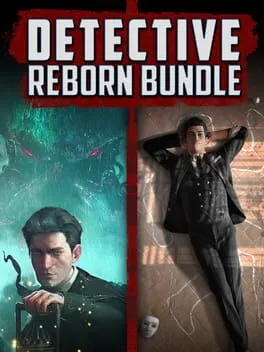  Detective Reborn Bundle  cover
