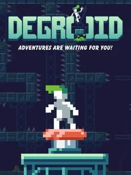  Degroid  cover