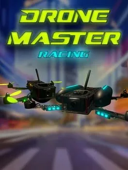  Drone Master Racing  cover