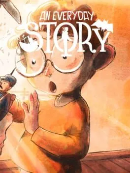  An Everyday Story  cover