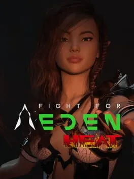  Fight for Eden: Heat  cover