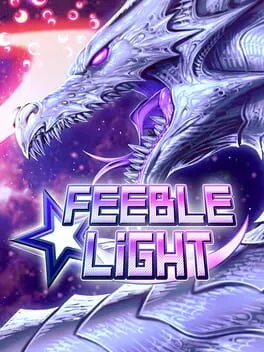  Feeble Light  cover