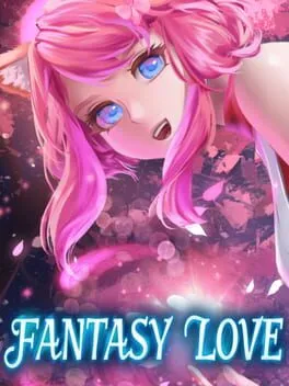  Fantasy Love  cover