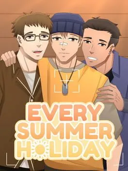  Every Summer Holiday  cover