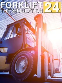  Forklift 2024: The Simulation  cover