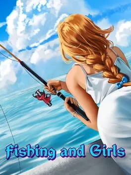  Fishing and Girls  cover