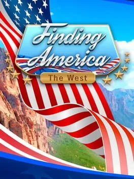  Finding America: The West  cover