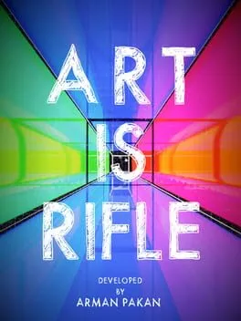  ART IS RIFLE  cover