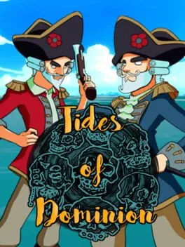  Tides of Dominion  cover