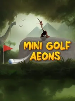  Mini Golf Aeons  cover