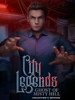  City Legends: The Ghost of Misty Hill - Collector's Edition  cover