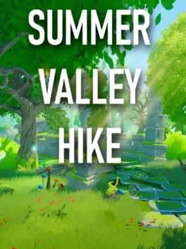  Summer Valley Hike  cover