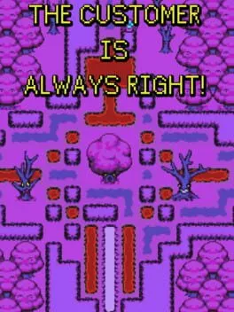  The Customer is Always Right!  cover