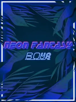  Neon Fantasy: Boys  cover