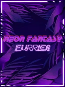  Neon Fantasy: Furries  cover