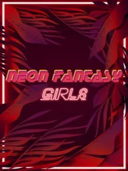  Neon Fantasy: Girls  cover