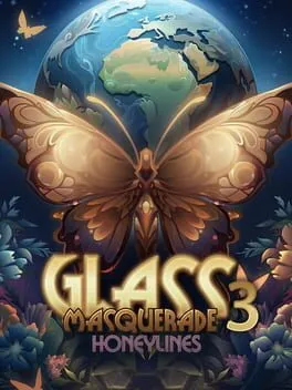  Glass Masquerade 3: Honeylines  cover