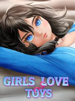  Girls Love Toys  cover