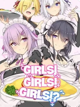  Girls! Girls! Girls!?  cover