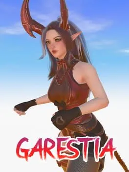  Garestia  cover